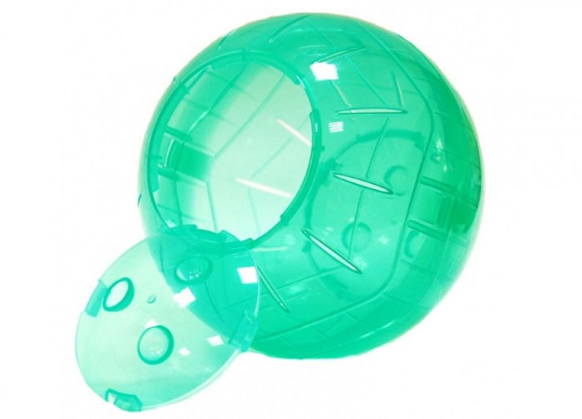 Шарик для прогулок