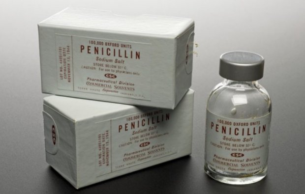Пеннициллин