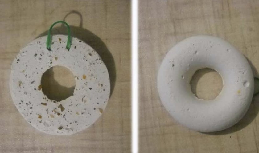 Минеральный камень для хомяка