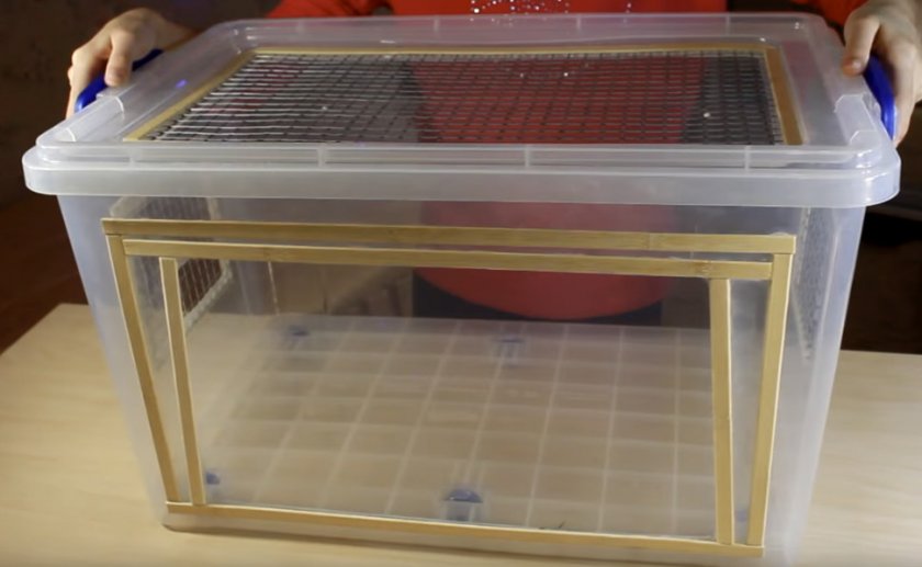 Клетка для хомяка Клетка для хомяка