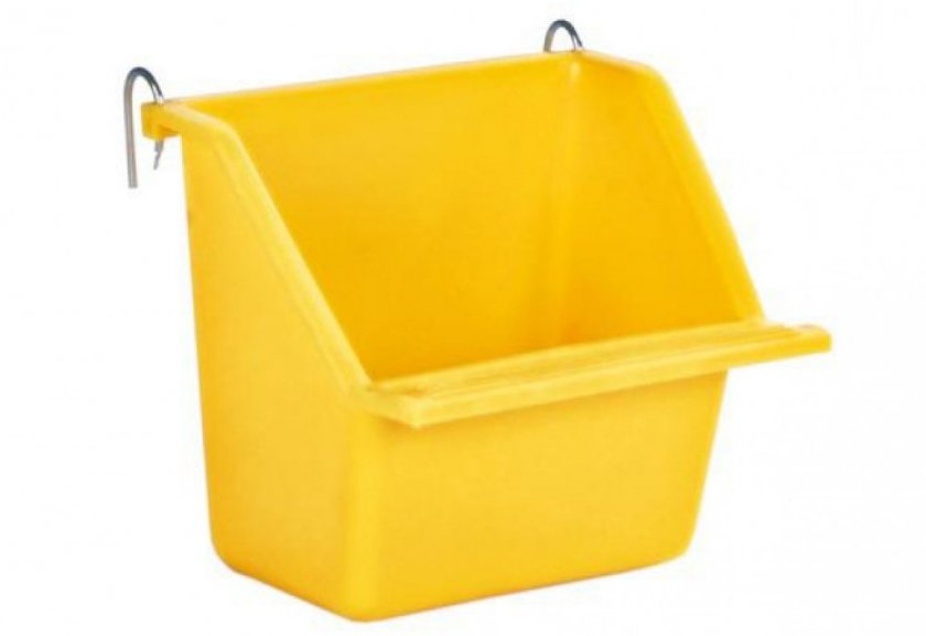 Кормушка для жако