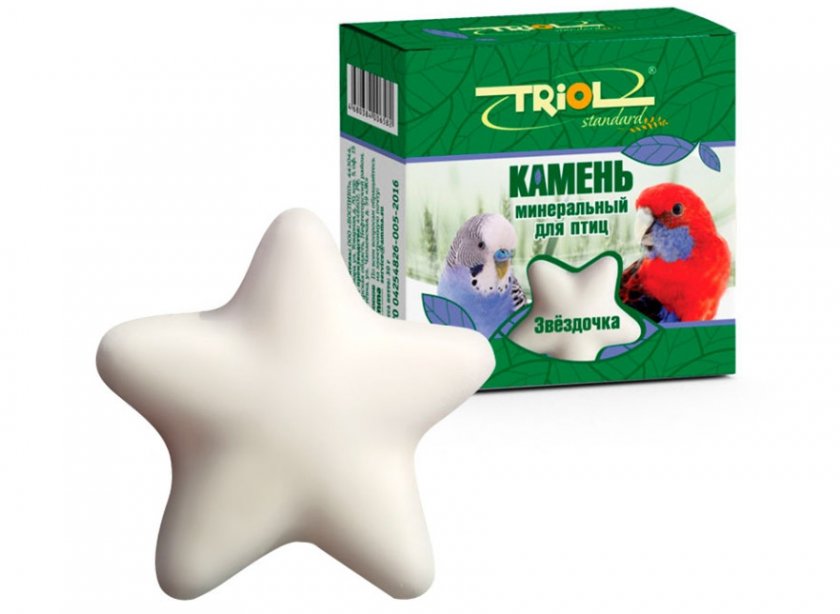 Минеральный камень