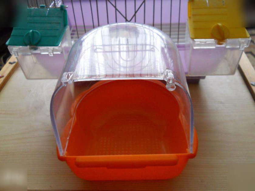 Ванночка для жако