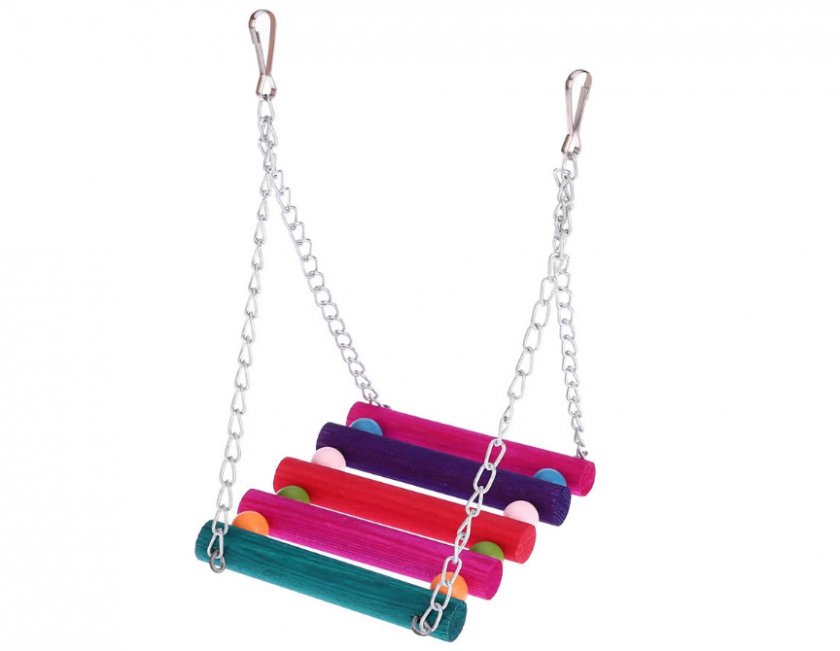 Подвесные качели