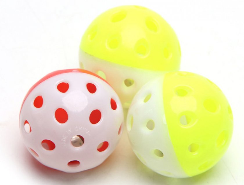 Мячики для жако