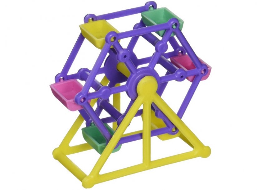 Карусель для жако