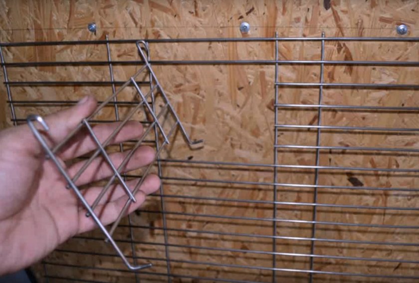 Заготавливаем дверцу