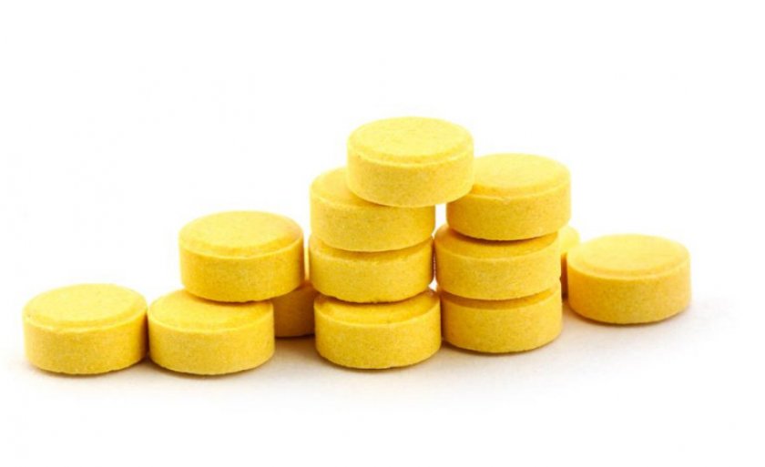 Фурацилин в таблетках Фурацилин в таблетках