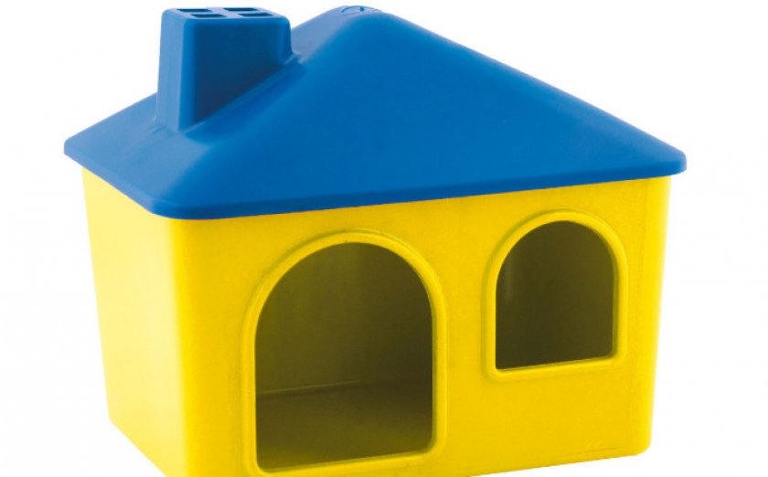 Домик для хомяка