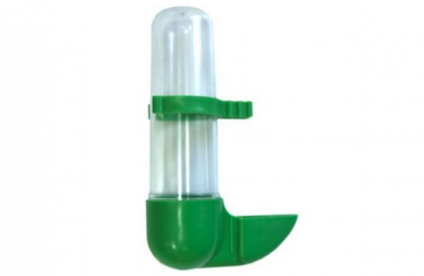 Поилка для попугая Поилка для попугая