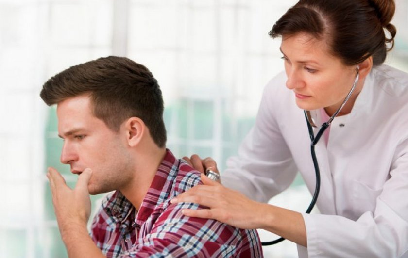 Обследование у врача