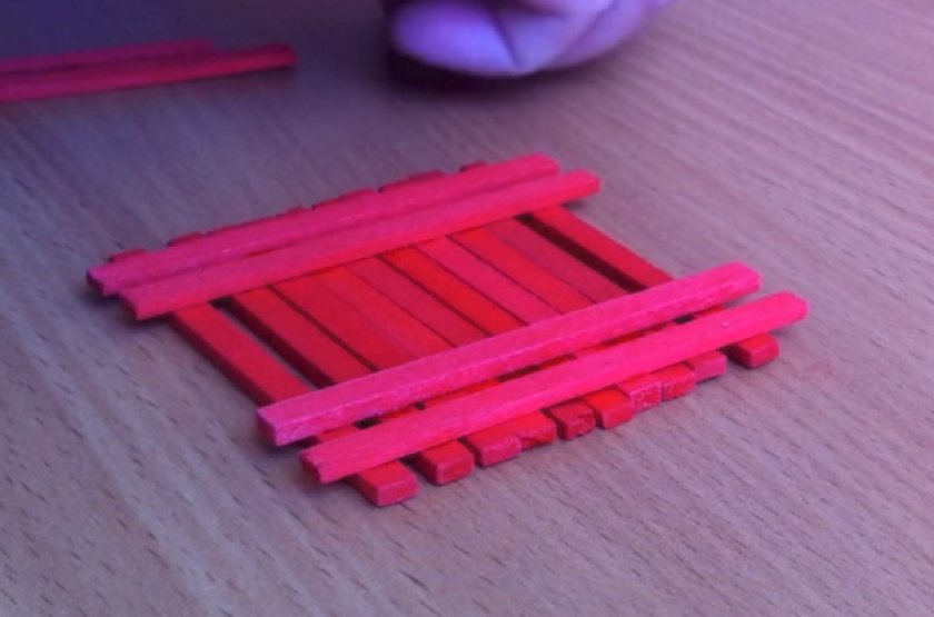 Изготовление качели для морской свинки