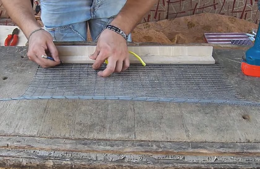 Изготовление клетки для попугаев Изготовление клетки для попугаев