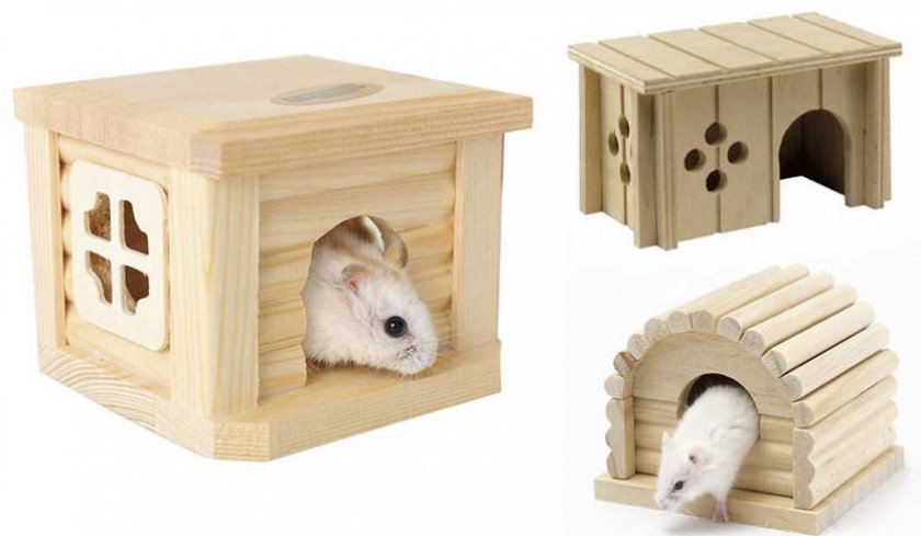 Домик для сна