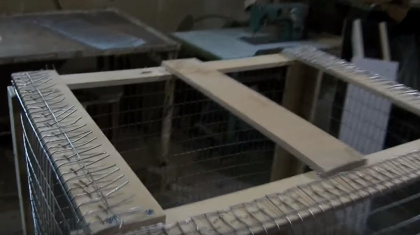 Клетка для кореллы своими руками Клетка для кореллы своими руками