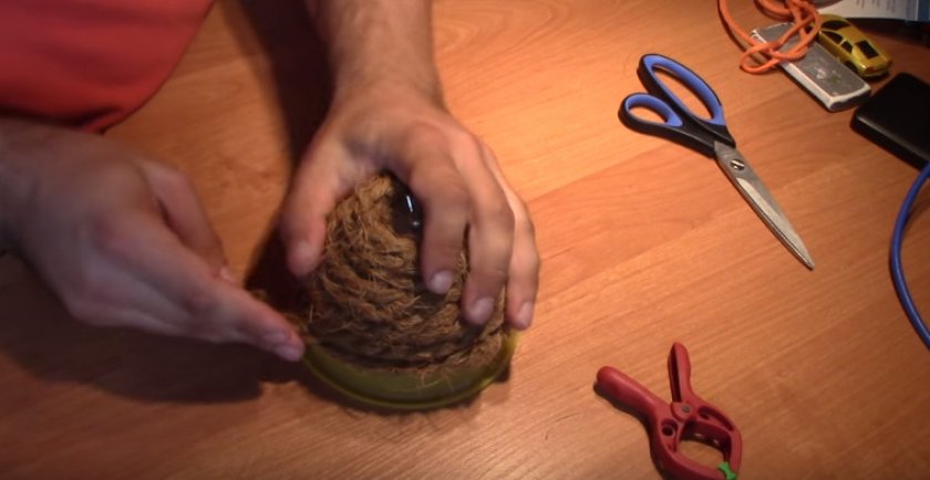 Веревка Веревка