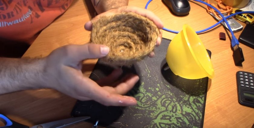 Готовое гнездо Готовое гнездо