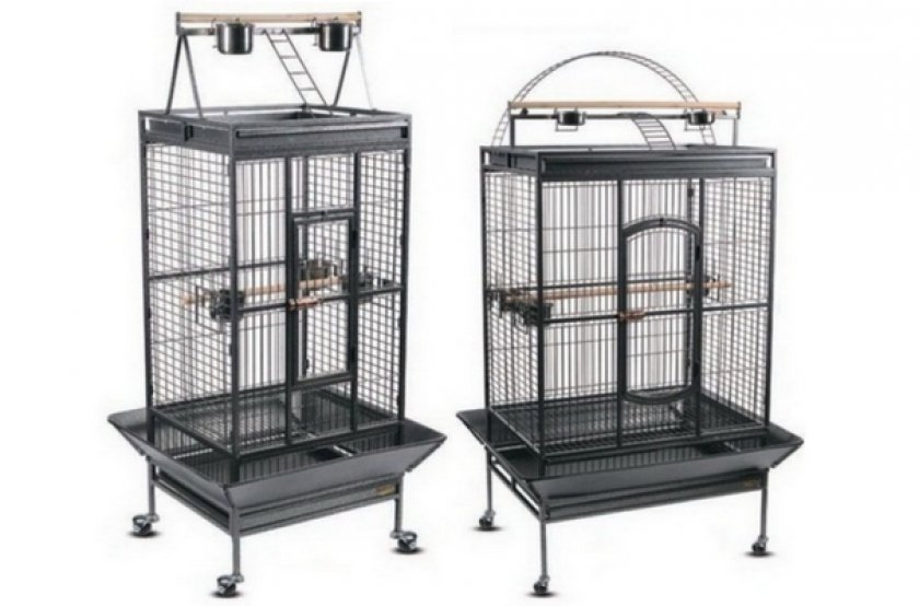 Клетки для попугаев Клетки для попугаев