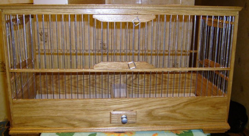 Клетка для амадин Клетка для амадин