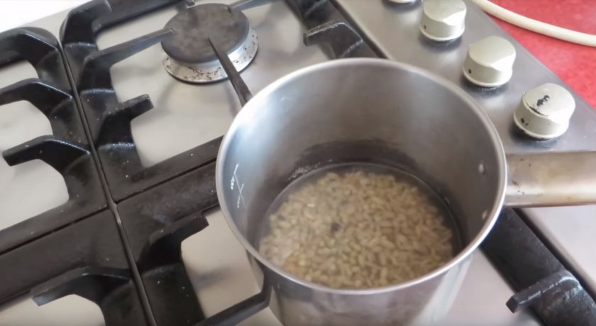 Как варить кашу для попугая Как варить кашу для попугая