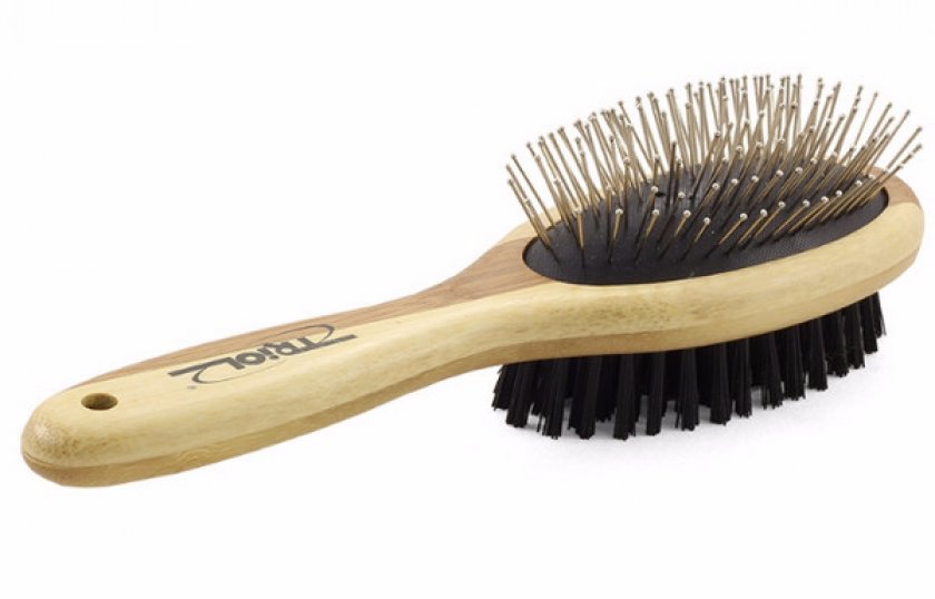 Щетка для расчесывания шерсти Щетка для расчесывания шерсти