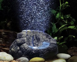 Аэрация воды в аквариуме Аэрация воды в аквариуме