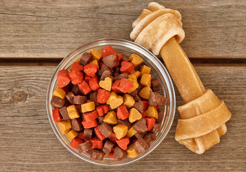 Сухой корм Сухой корм