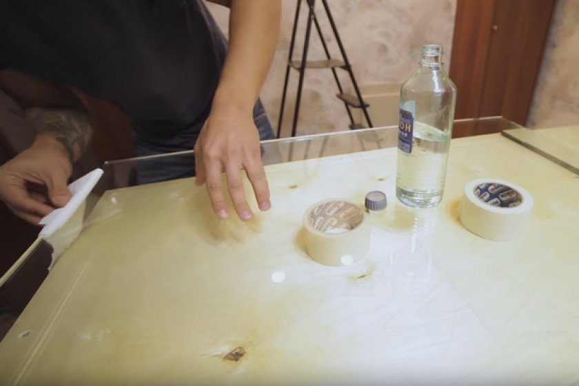 Изготовление аквариума Изготовление аквариума
