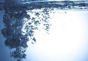 Вода в аквариуме