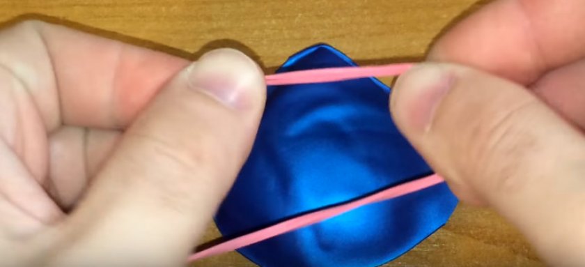 Резинка и шарик Резинка и шарик