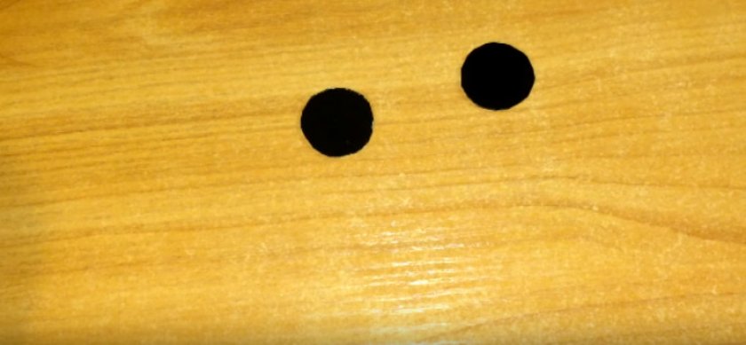 Два кружочка Два кружочка