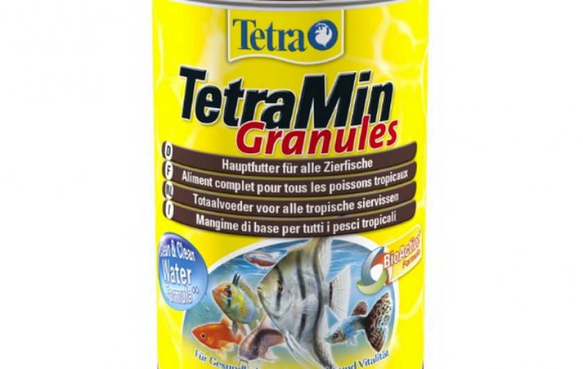 Tetra Min Granules