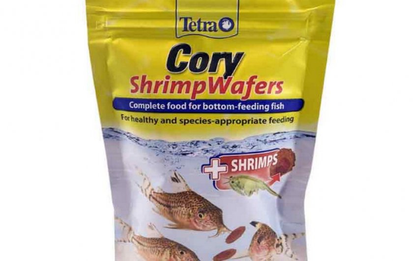 Tetra Cory Shrimp Wafer