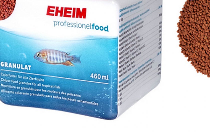 Eheim professionel food Granulat for tropical fish