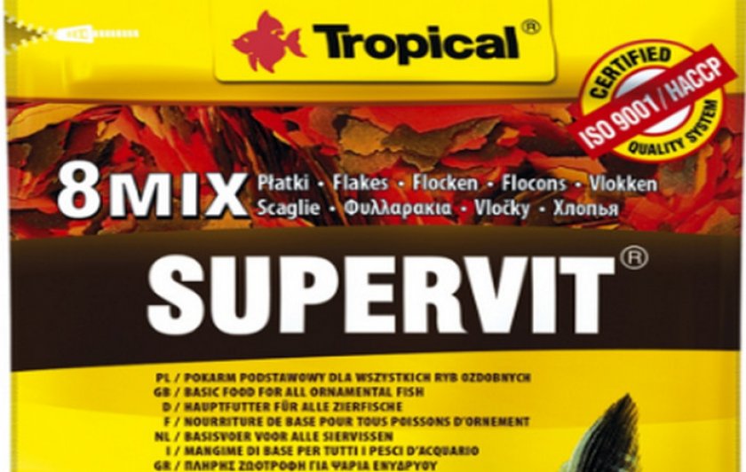 Tropical SuperVit