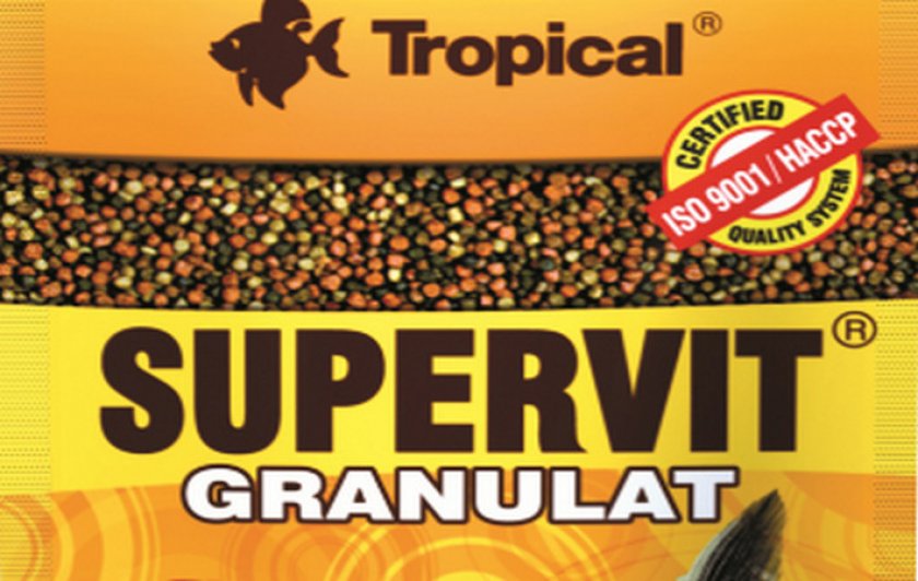 Tropical SuperVit Granulat