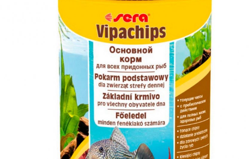 Sera Vipachips основной