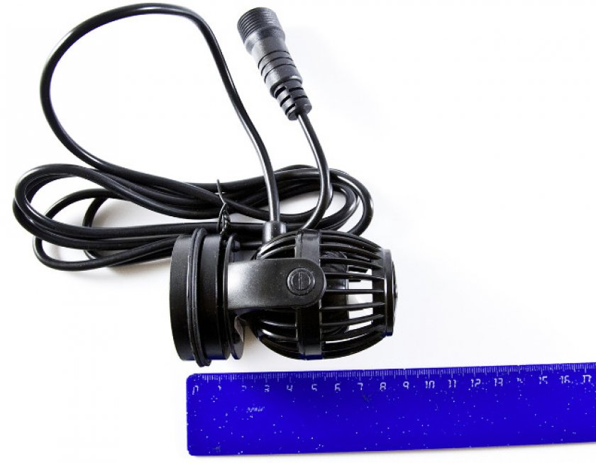 Помпа течение