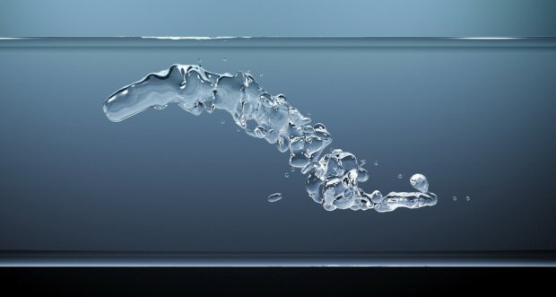 Вода в аквариуме Вода в аквариуме