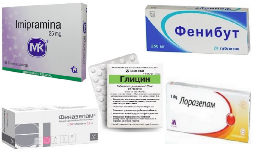 Медикаментозные препараты