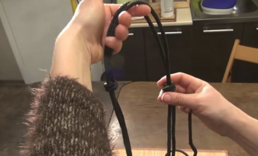 Изготовление недоуздка