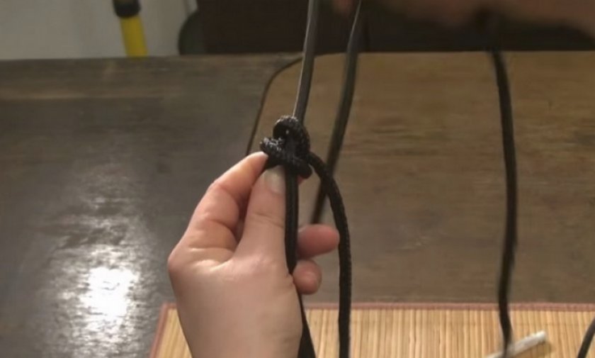 Изготовление недоуздка