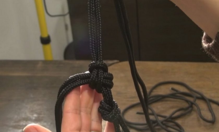 Изготовление недоуздка