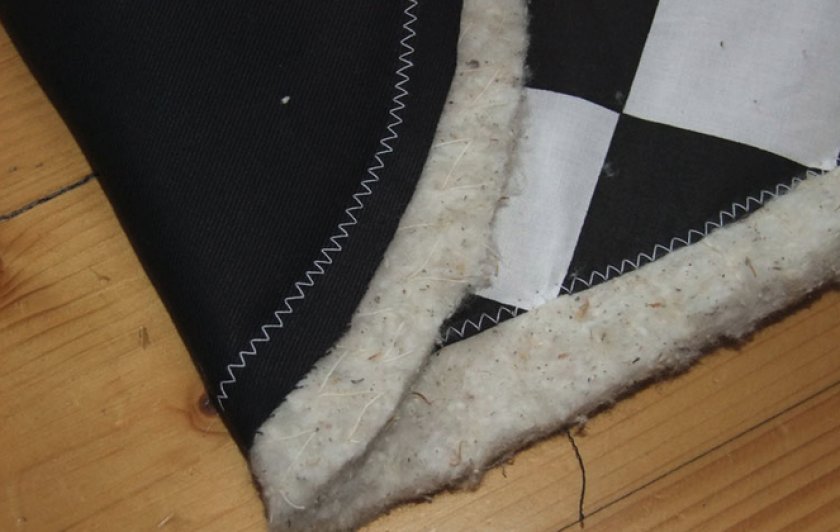 Изготовление вальтрапа