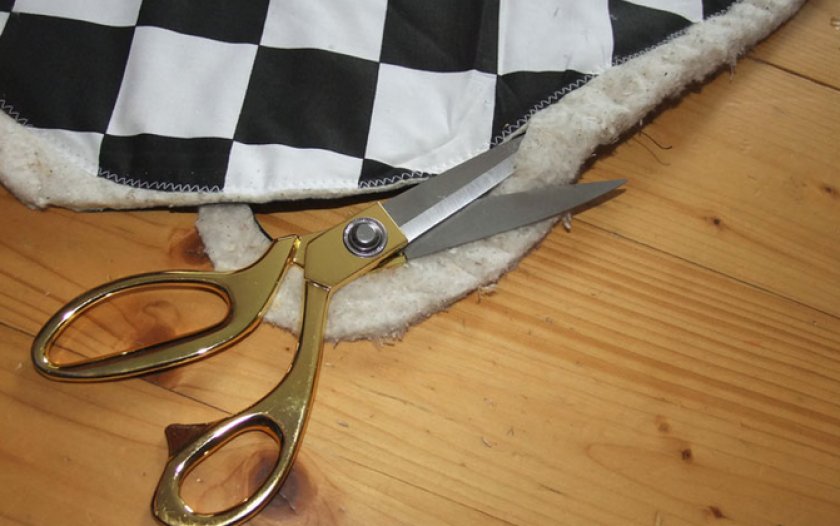 Изготовление вальтрапа