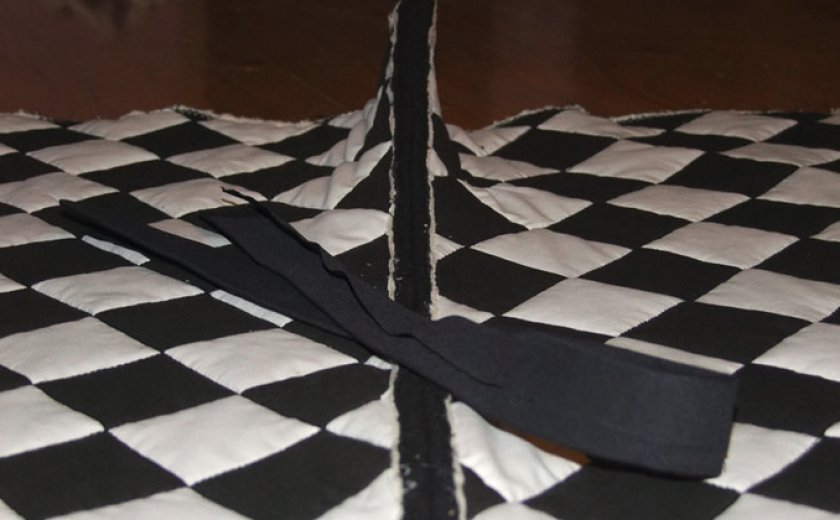 Изготовление вальтрапа