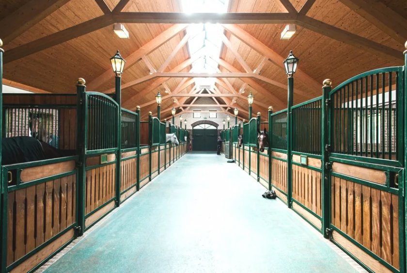 Конюшня