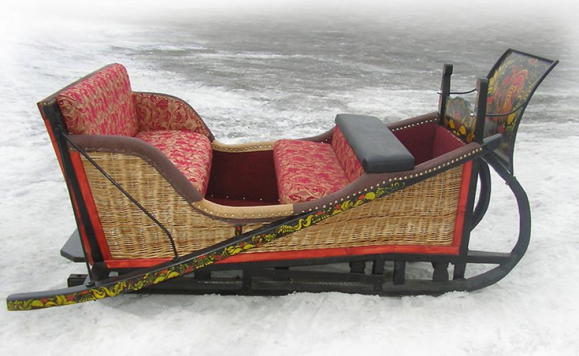 Розвальни Розвальни