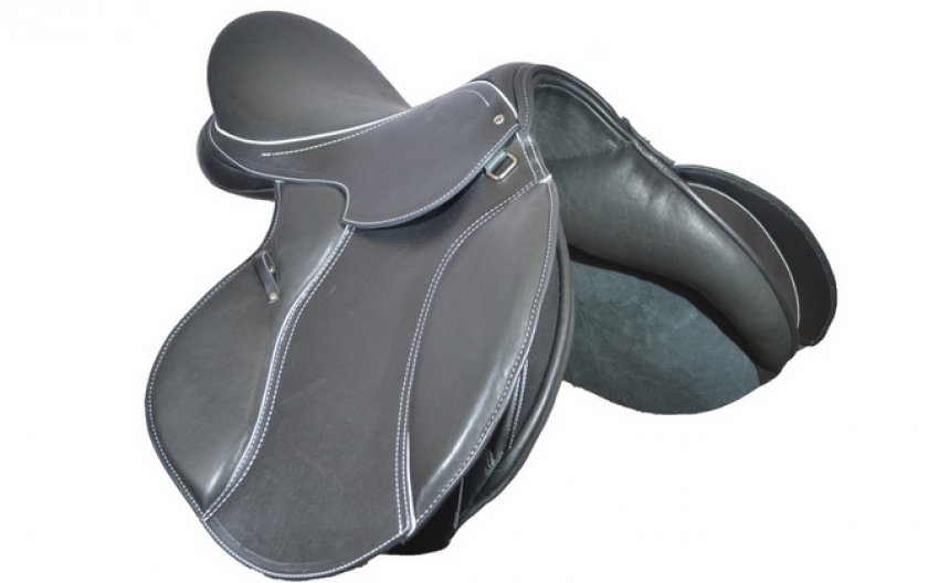Троеборное седло Троеборное седло