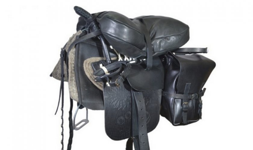 Казачье седло Казачье седло